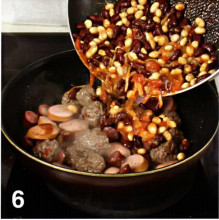 мясное рагу рецепт